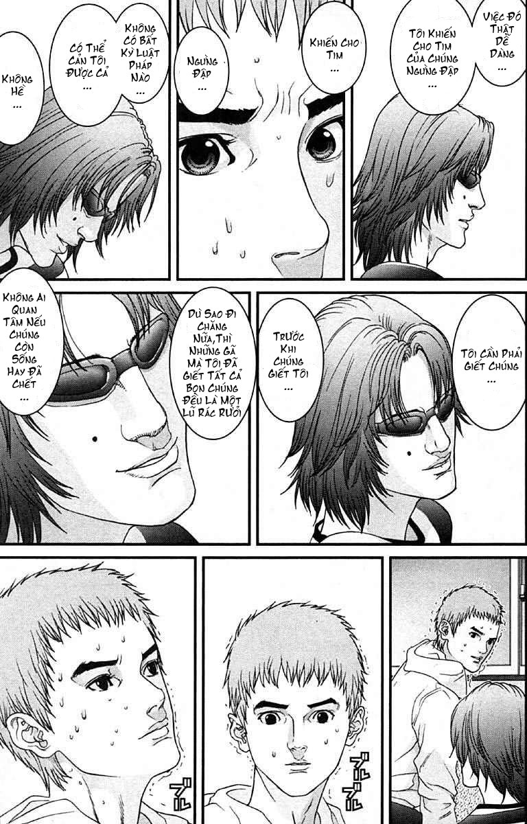 Gantz Chapter 110 - 15