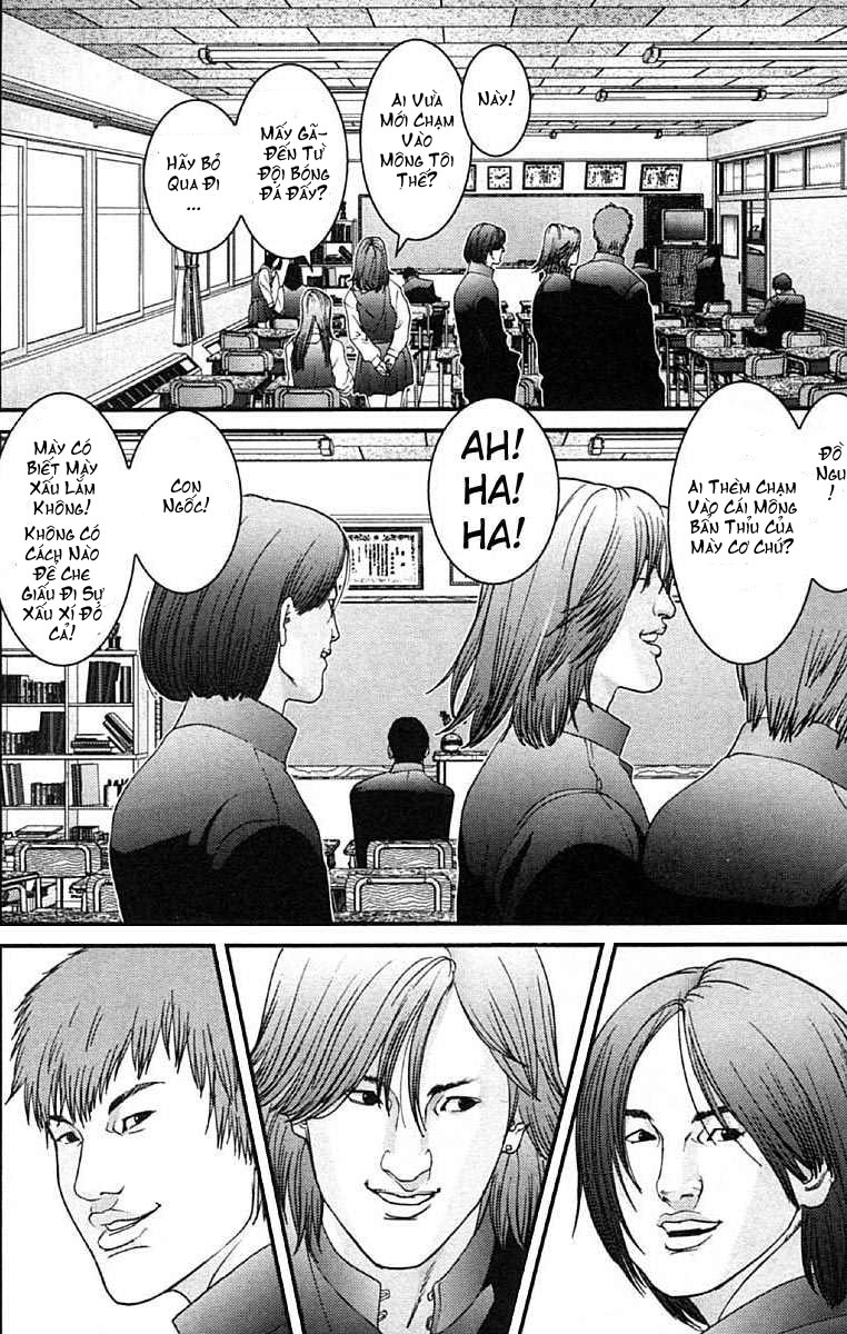 Gantz Chapter 110 - 16