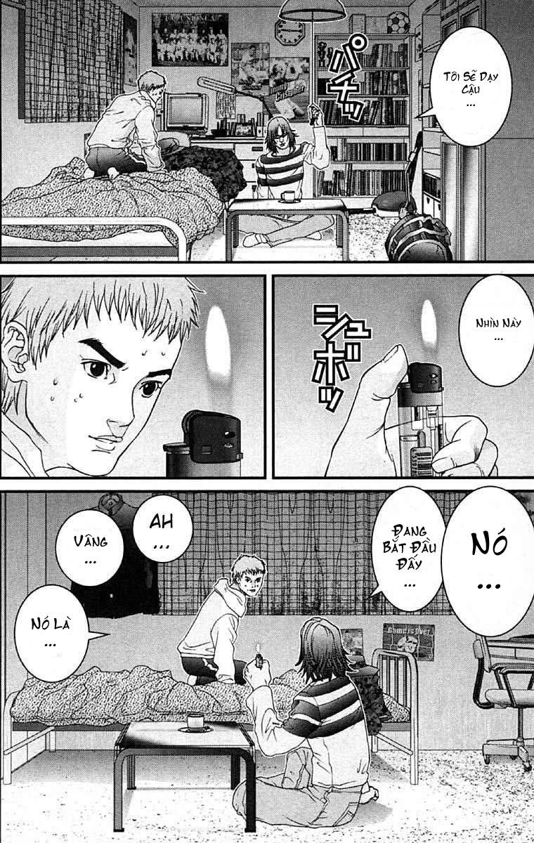 Gantz Chapter 110 - 18