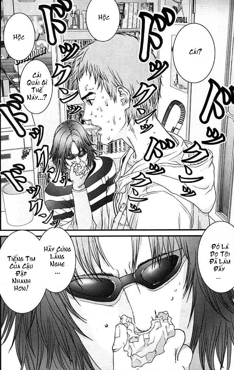 Gantz Chapter 110 - 4