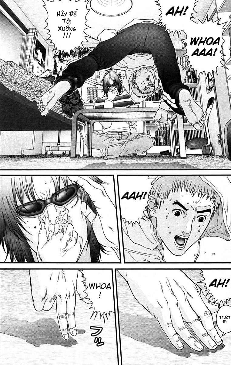 Gantz Chapter 110 - 8