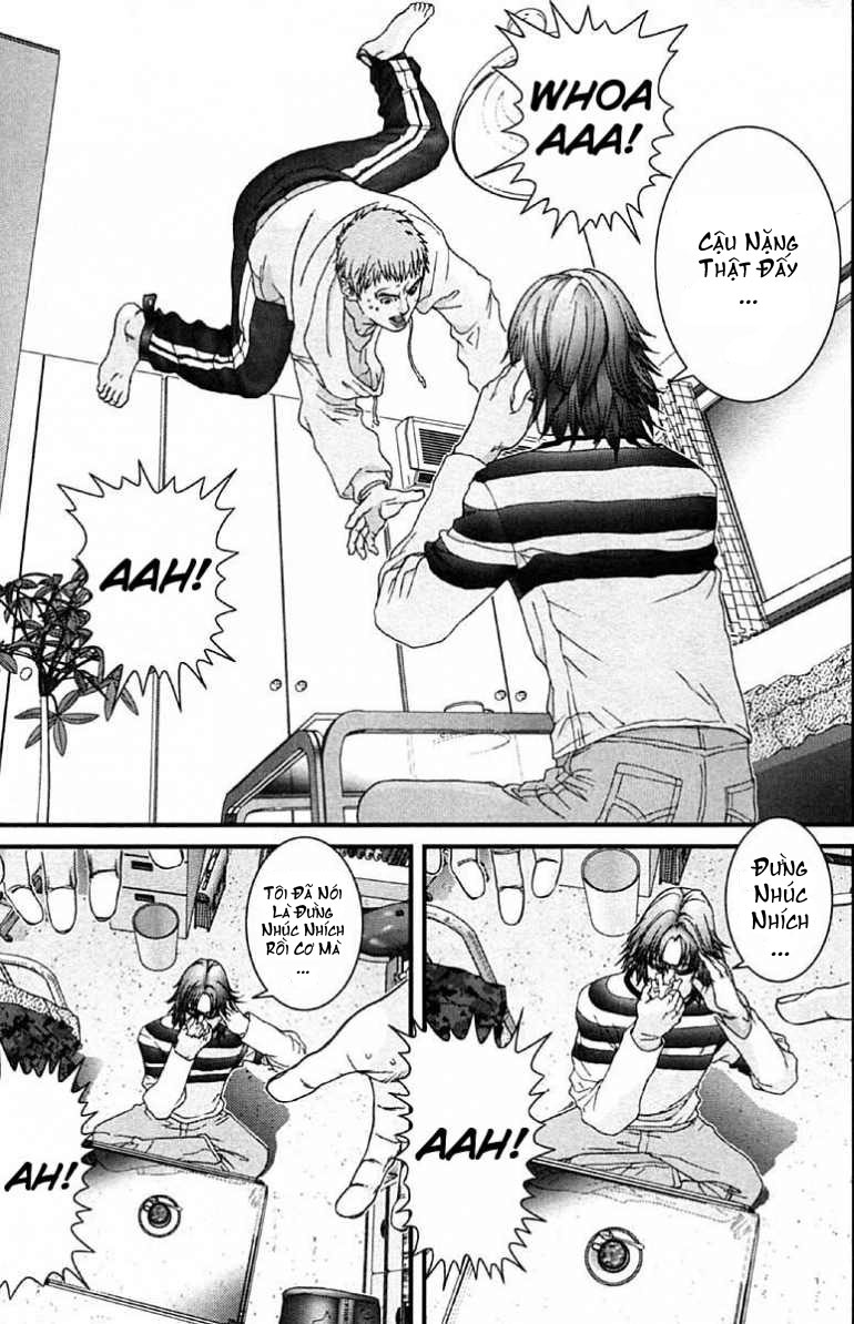 Gantz Chapter 110 - 9