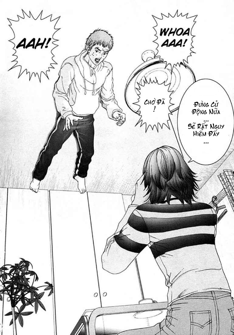 Gantz Chapter 110 - 10