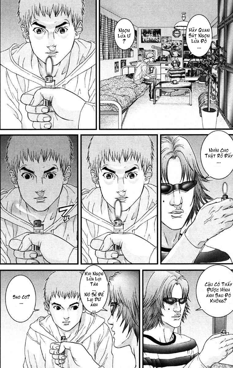 Gantz Chapter 111 - 2