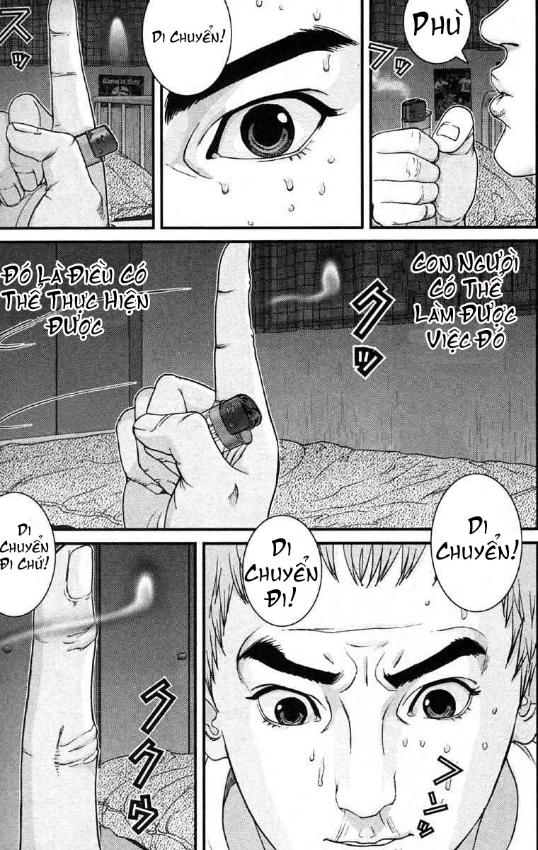 Gantz Chapter 111 - 11