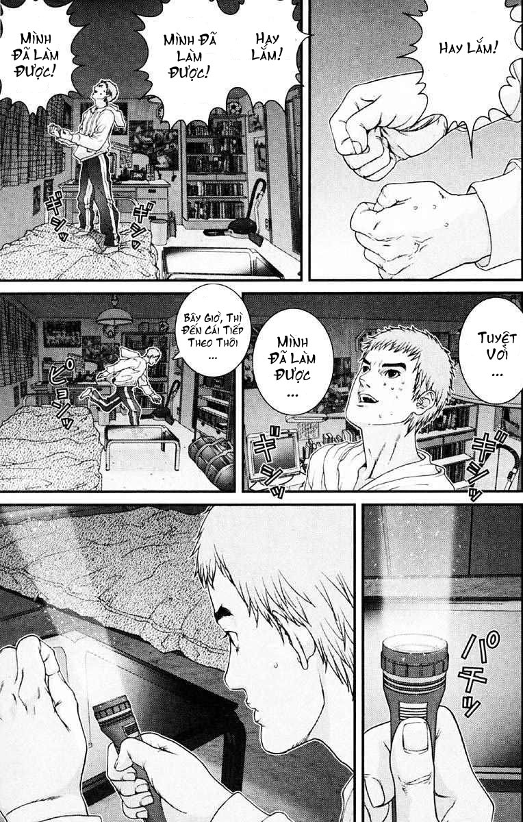 Gantz Chapter 111 - 13