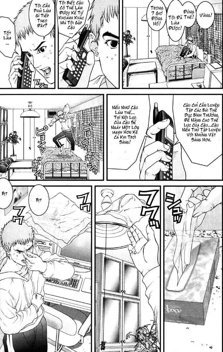 Gantz Chapter 111 - 15