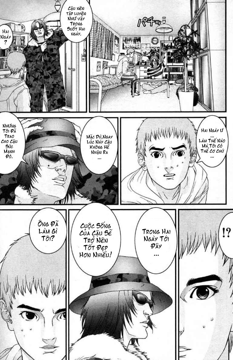 Gantz Chapter 111 - 5