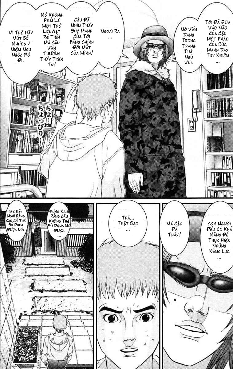 Gantz Chapter 111 - 6