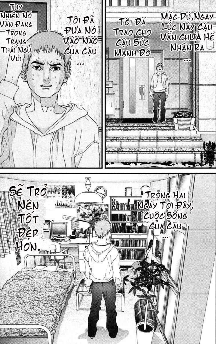 Gantz Chapter 111 - 7