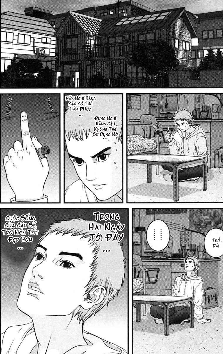 Gantz Chapter 111 - 8