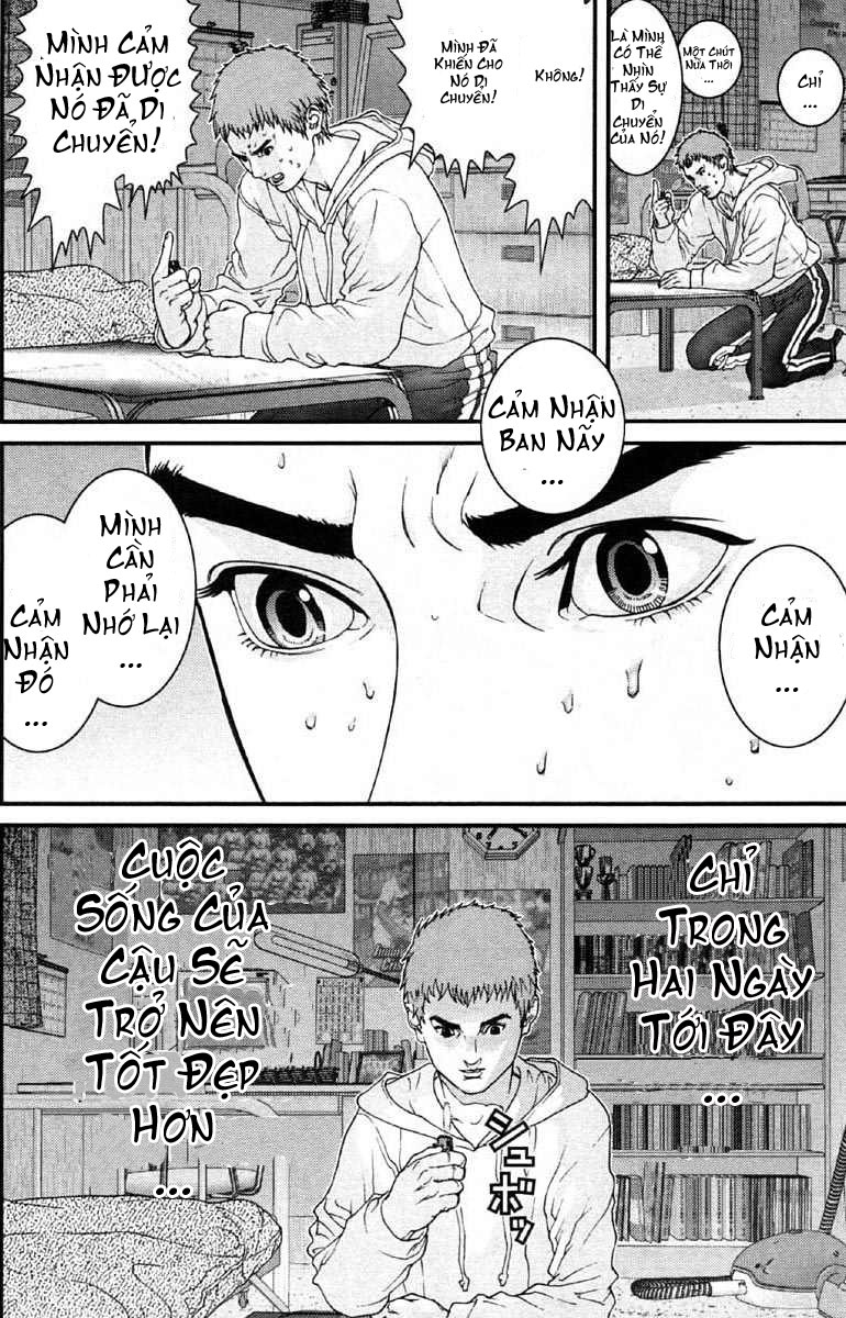 Gantz Chapter 111 - 10