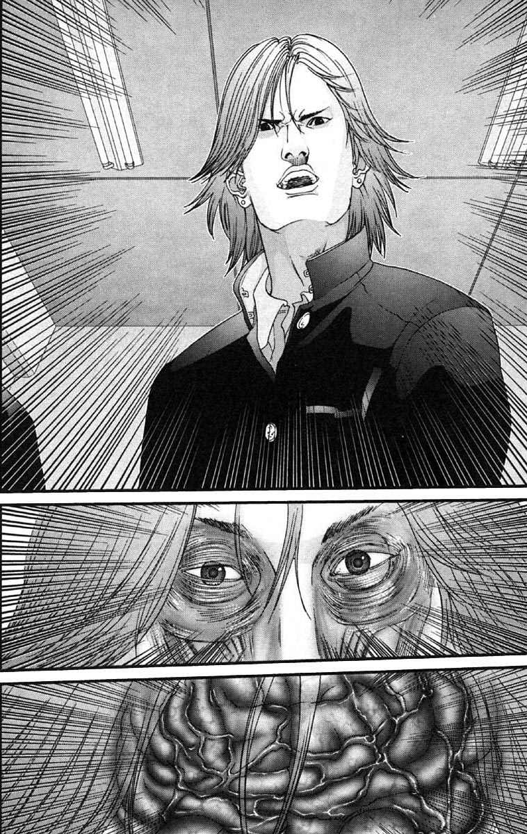 Gantz Chapter 112 - 18
