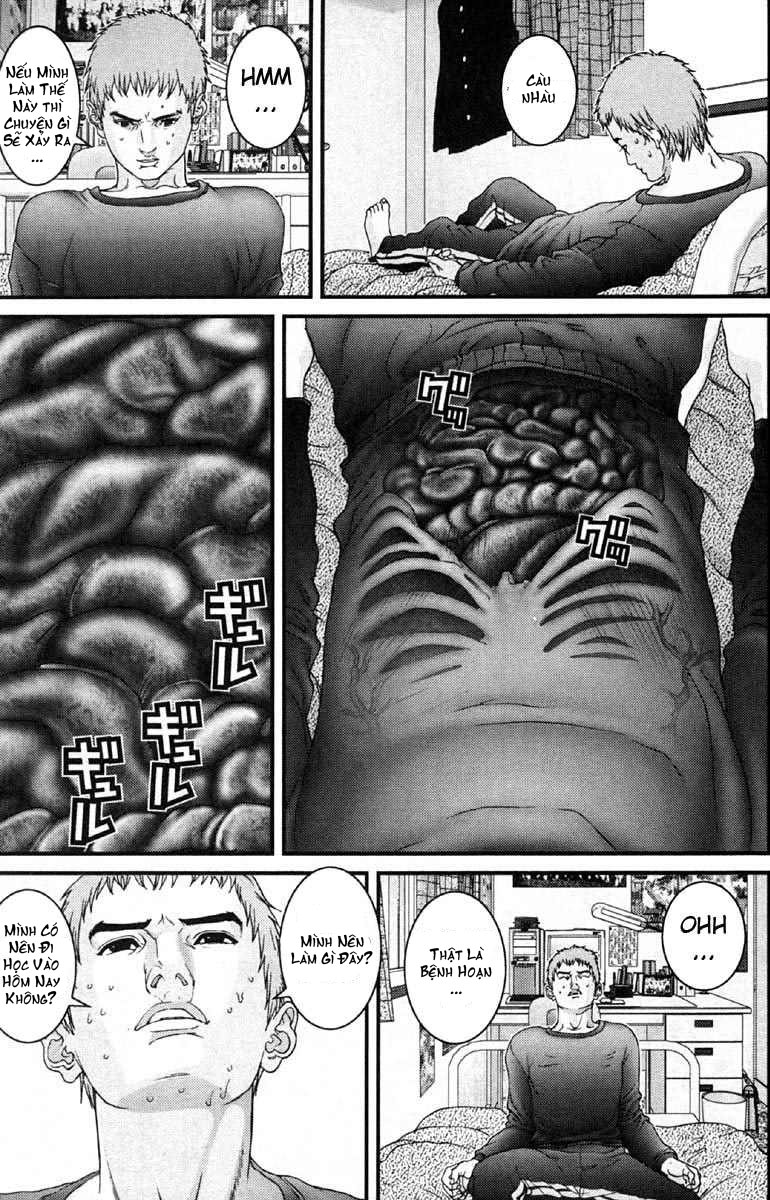 Gantz Chapter 112 - 3
