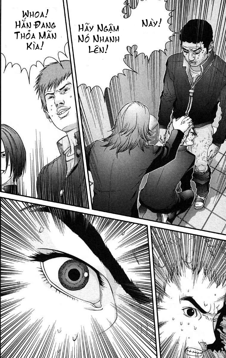 Gantz Chapter 113 - 2