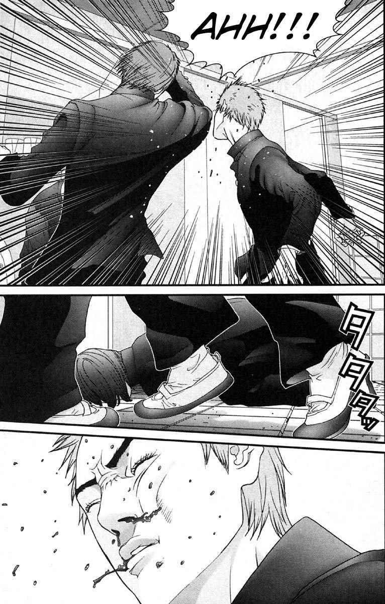 Gantz Chapter 113 - 11