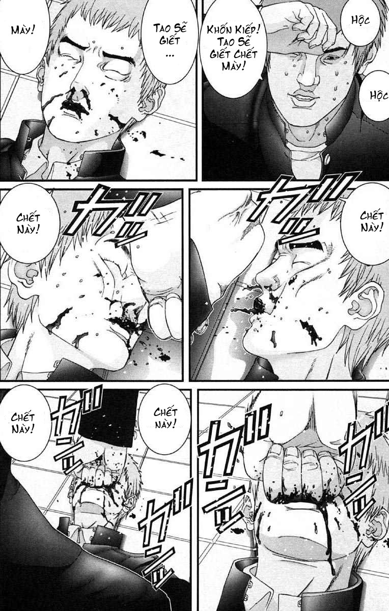 Gantz Chapter 113 - 14