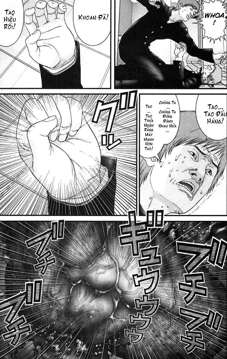 Gantz Chapter 113 - 15