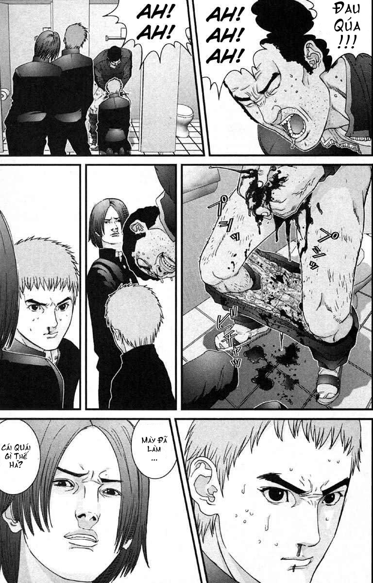 Gantz Chapter 113 - 7