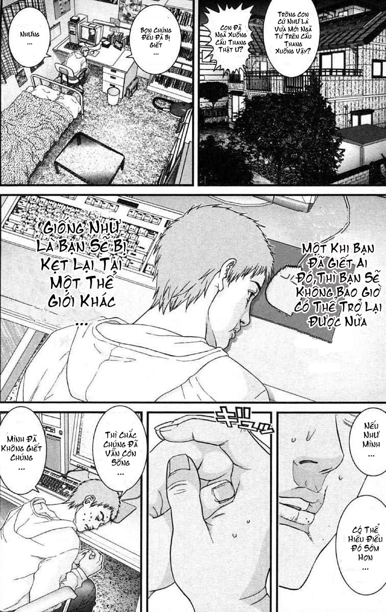 Gantz Chapter 114 - 14