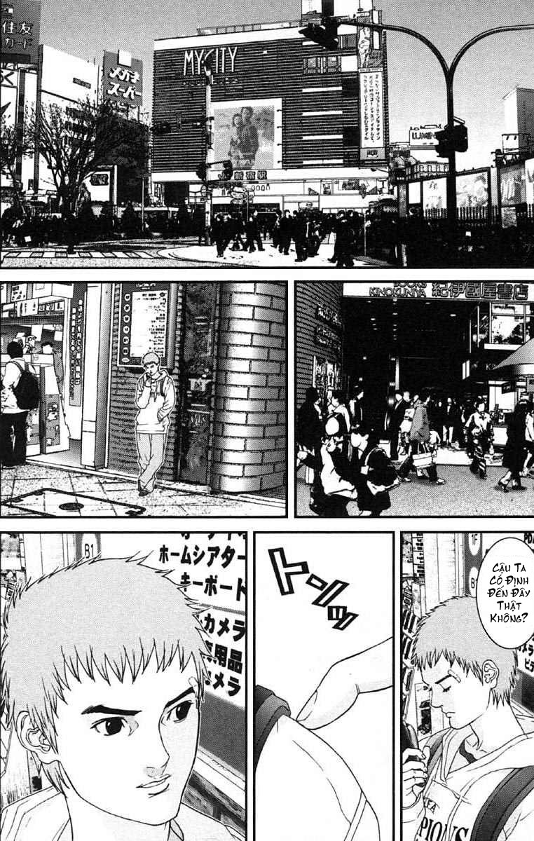 Gantz Chapter 114 - 16