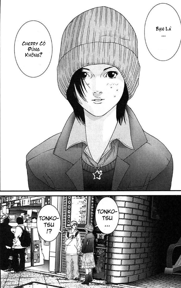 Gantz Chapter 114 - 18