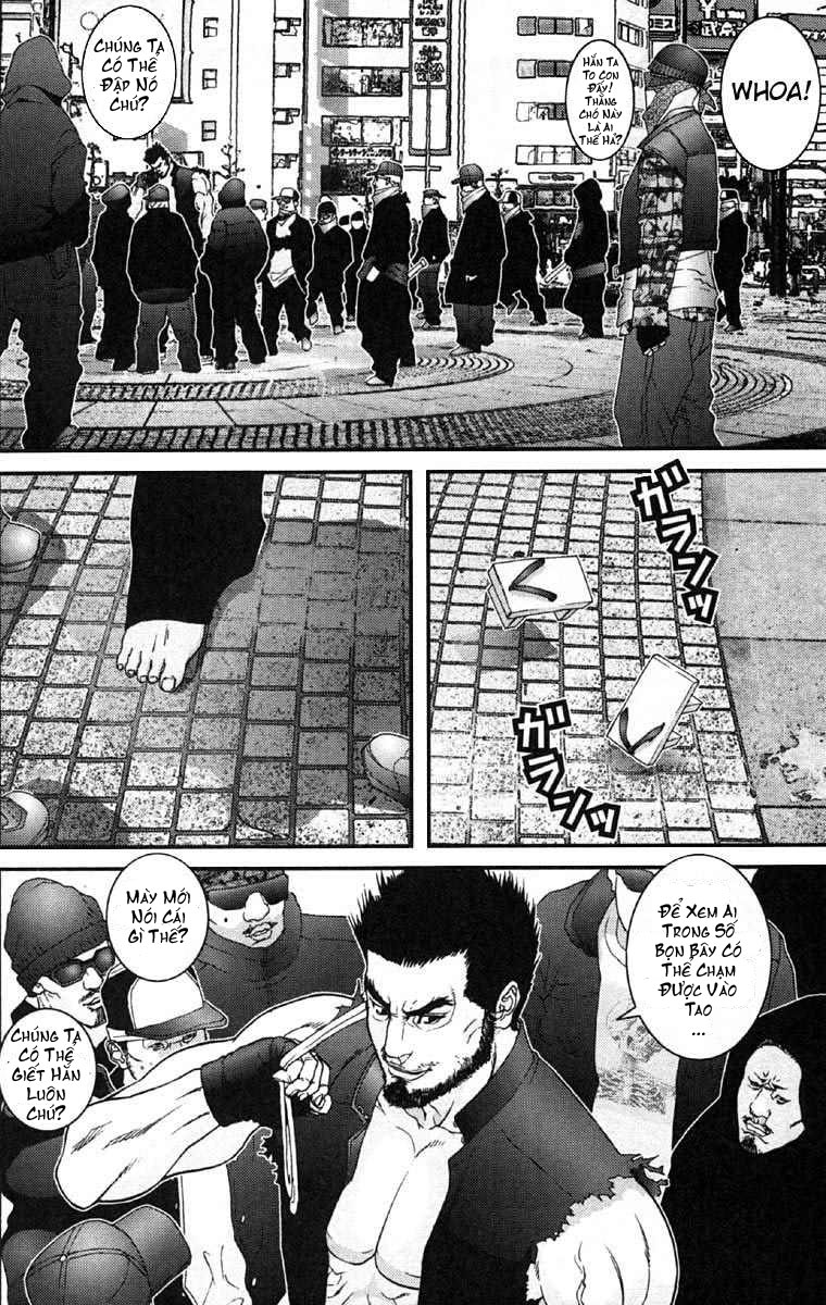 Gantz Chapter 115 - 12