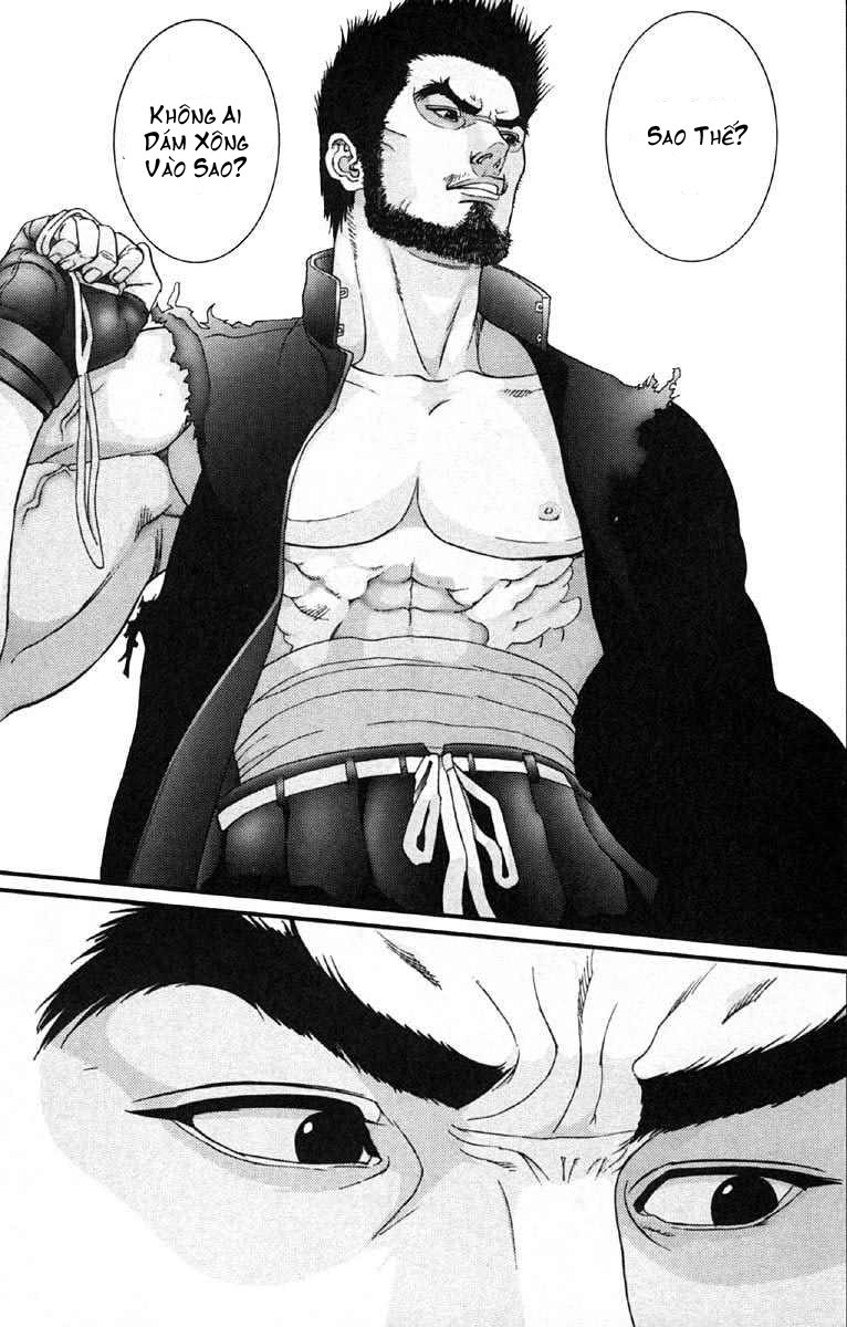 Gantz Chapter 115 - 13