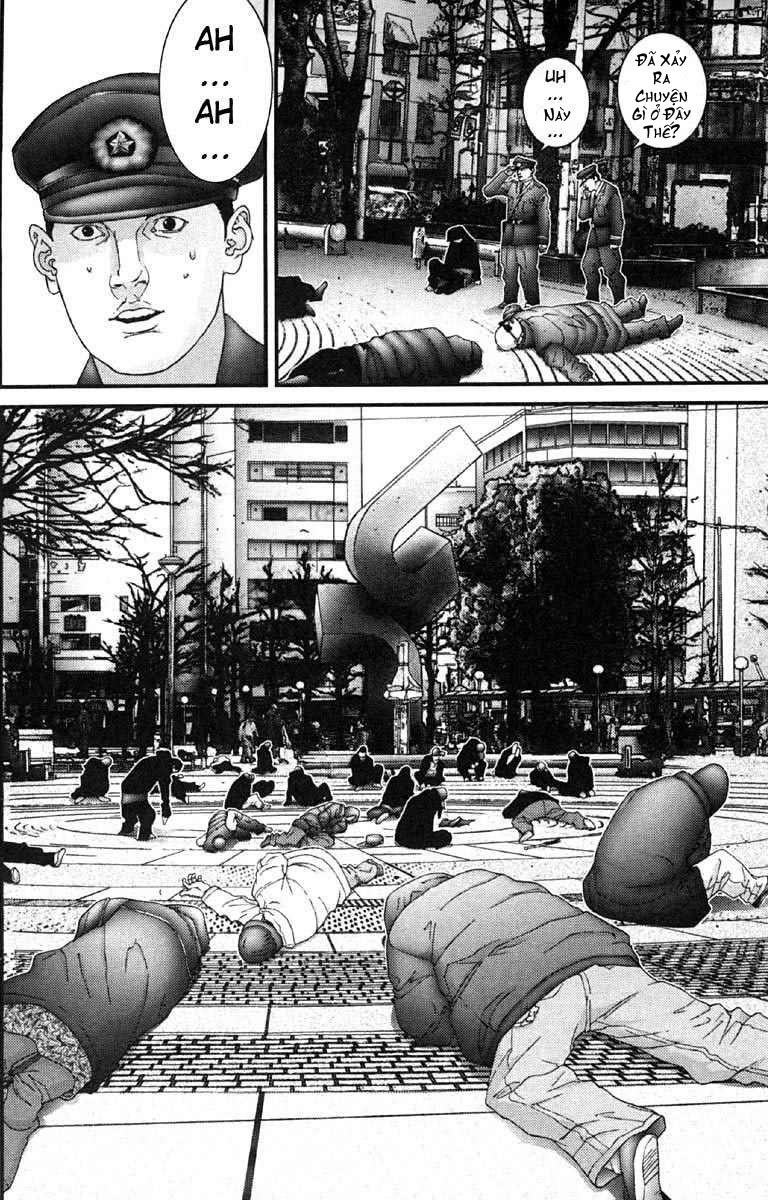 Gantz Chapter 115 - 15
