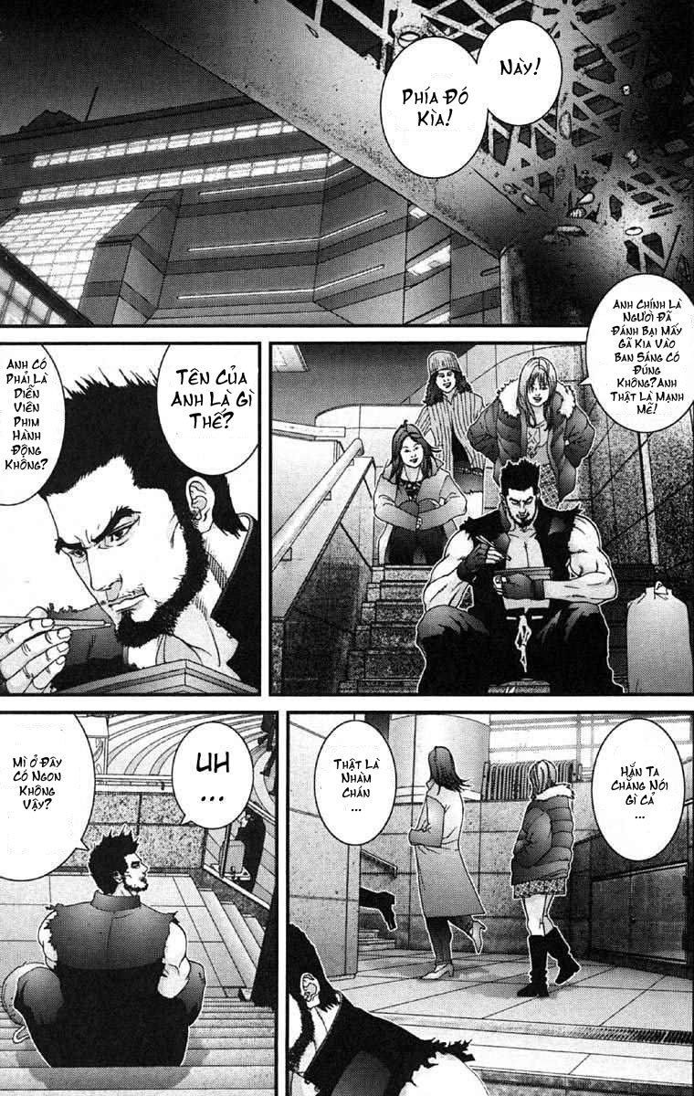 Gantz Chapter 115 - 16