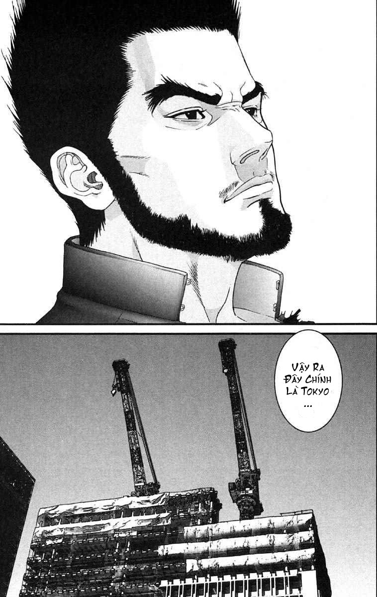 Gantz Chapter 115 - 5