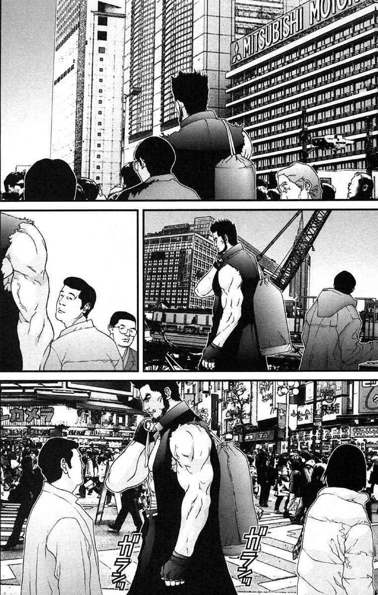 Gantz Chapter 115 - 6