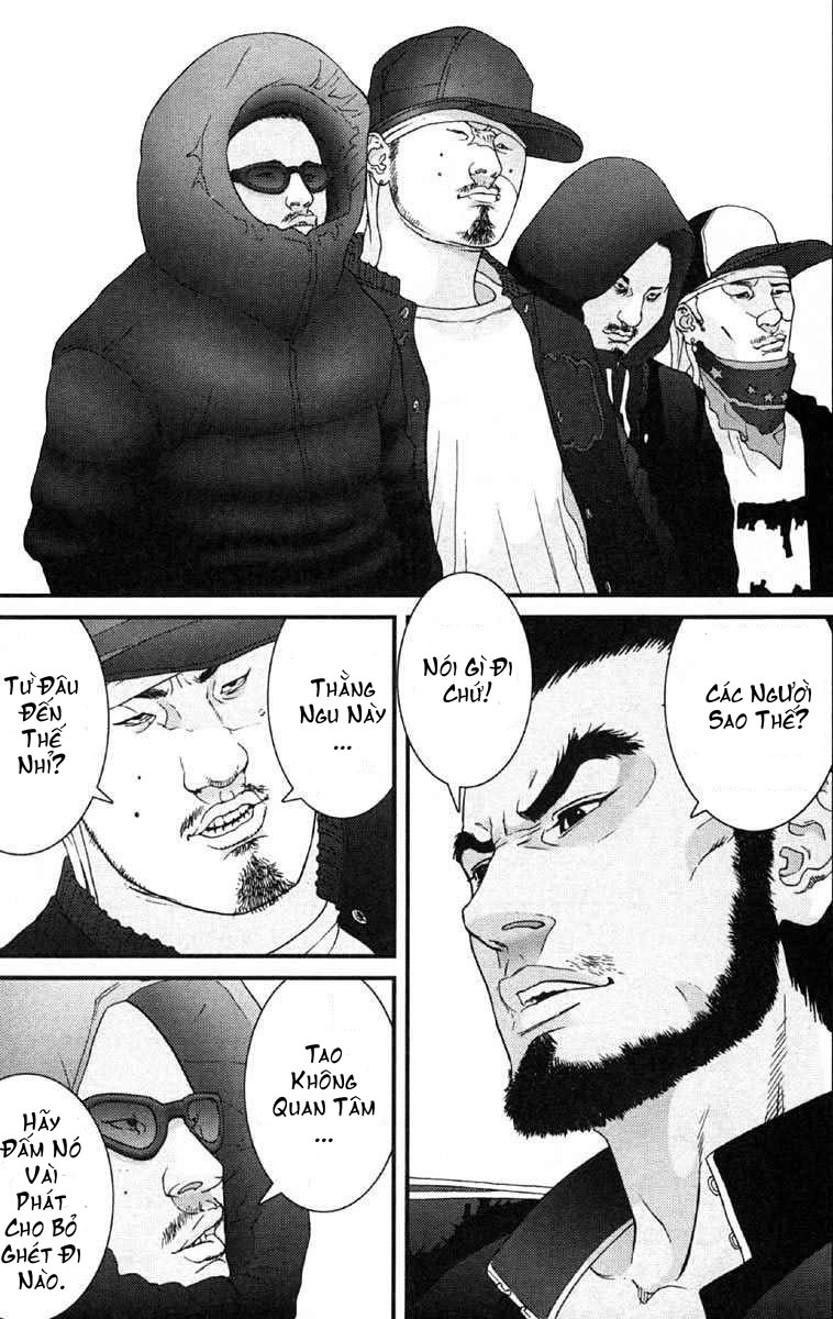 Gantz Chapter 115 - 9