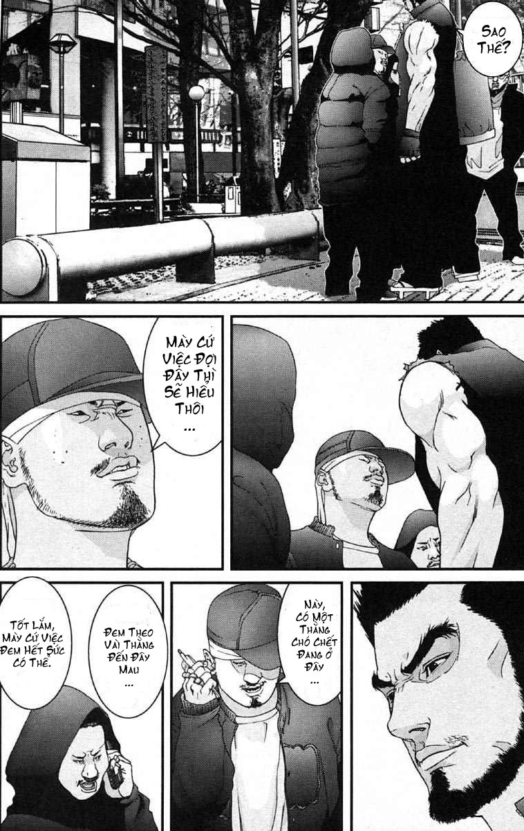 Gantz Chapter 115 - 10
