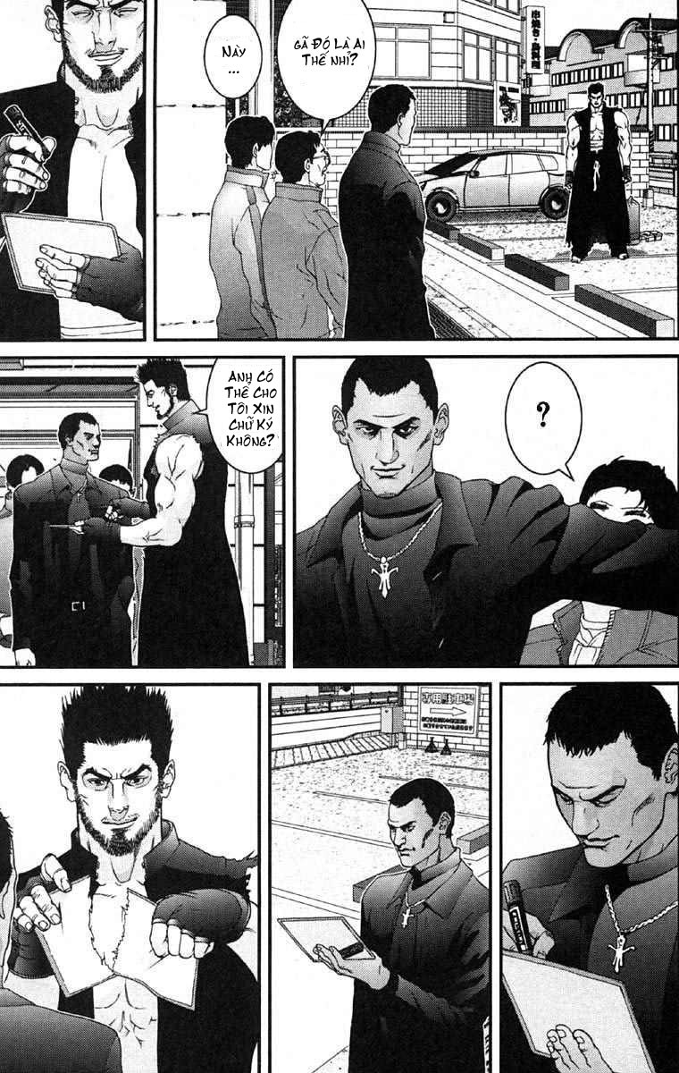 Gantz Chapter 116 - 11