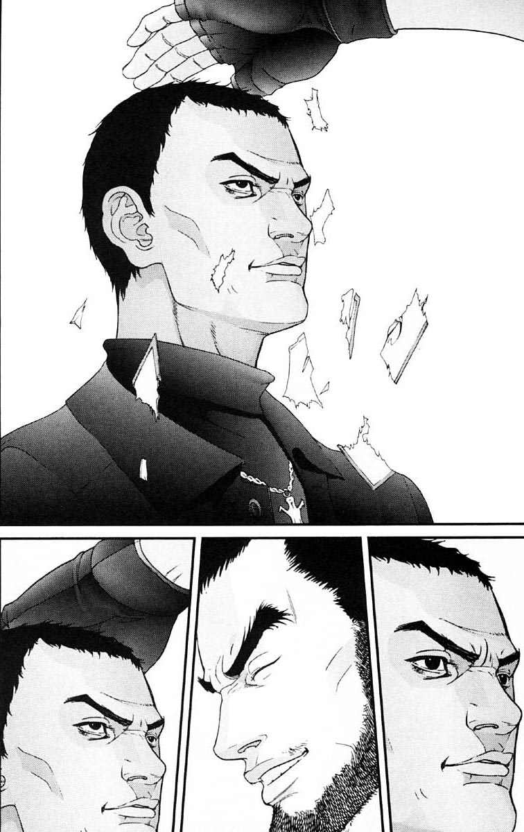 Gantz Chapter 116 - 12