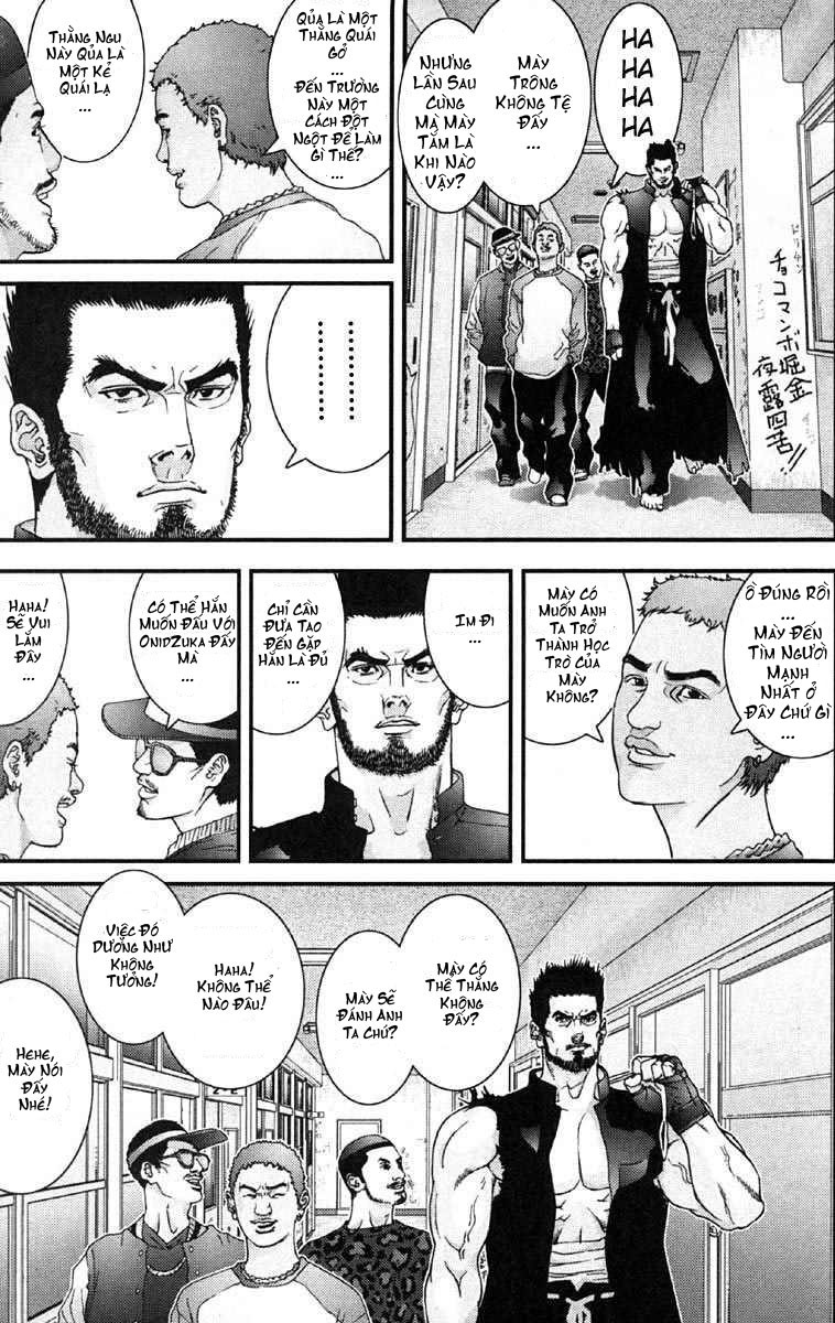 Gantz Chapter 116 - 3