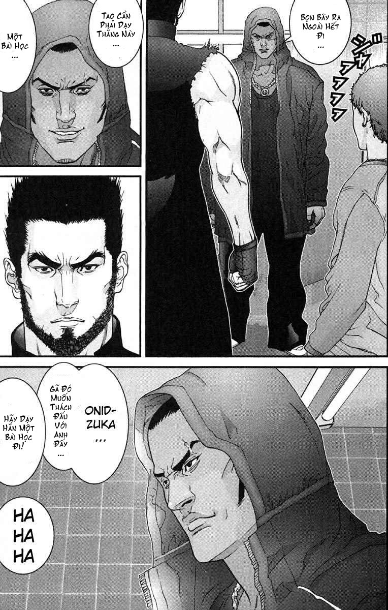 Gantz Chapter 116 - 7