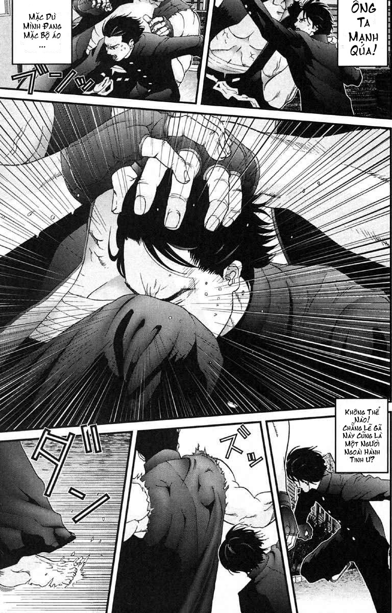 Gantz Chapter 117 - 13