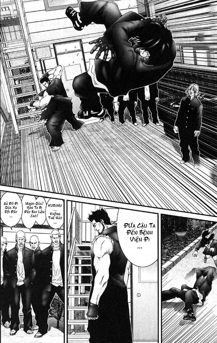 Gantz Chapter 117 - 14