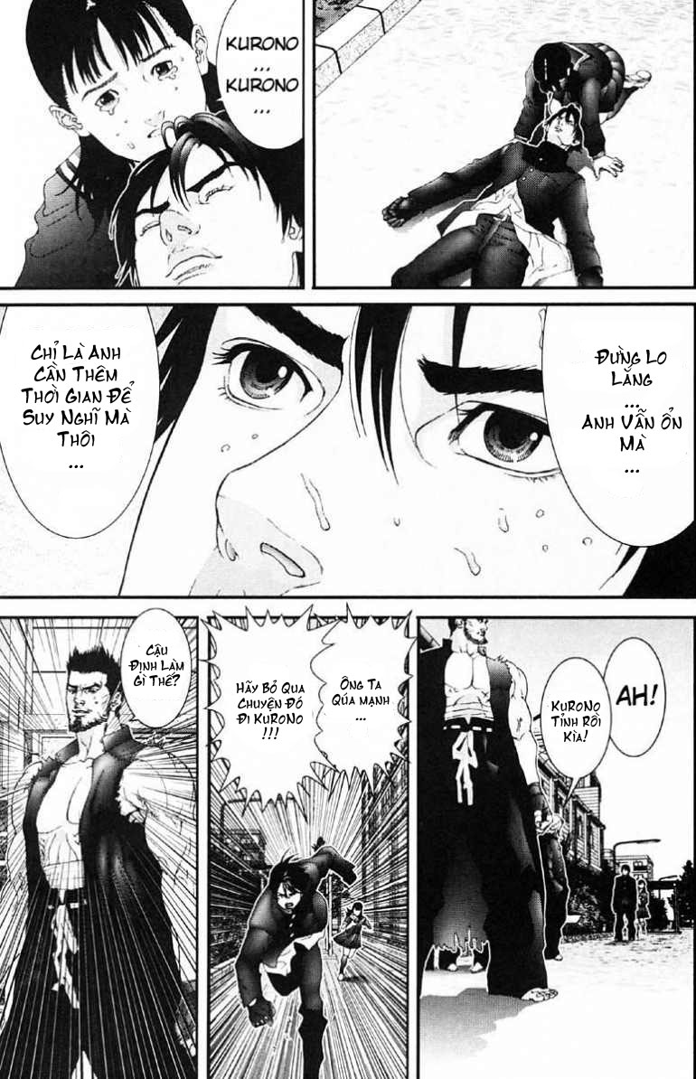 Gantz Chapter 117 - 15