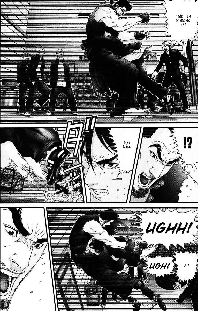 Gantz Chapter 117 - 16