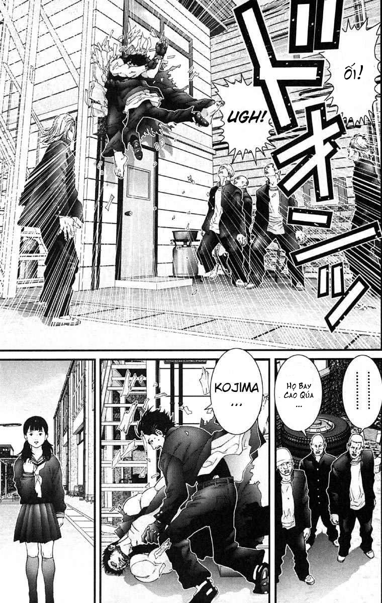 Gantz Chapter 117 - 17