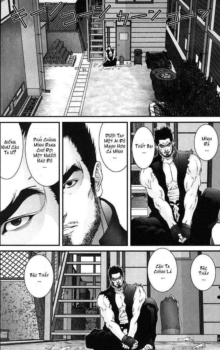 Gantz Chapter 117 - 18
