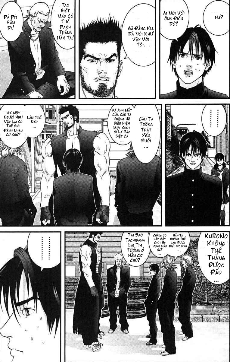 Gantz Chapter 117 - 5