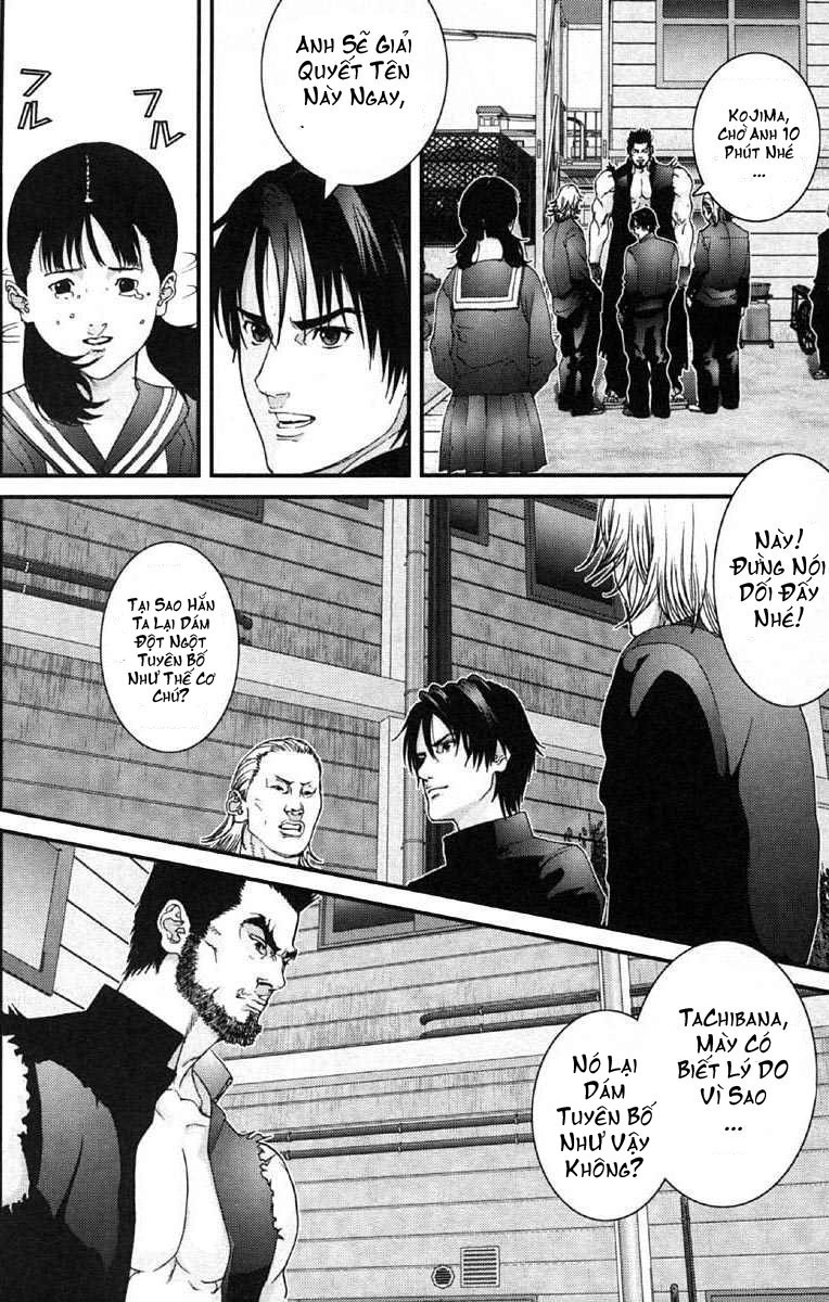 Gantz Chapter 117 - 6