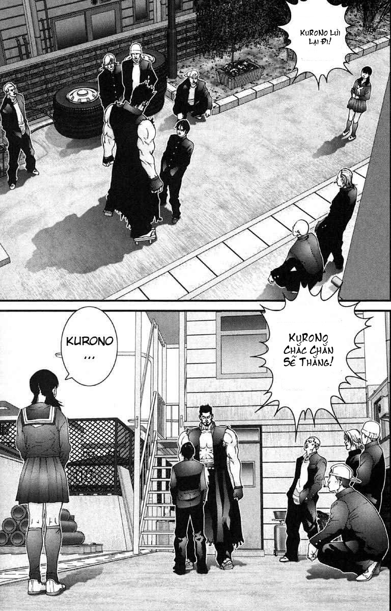 Gantz Chapter 117 - 7