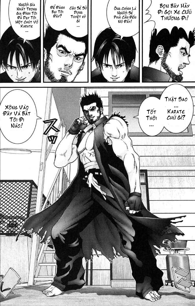 Gantz Chapter 117 - 8