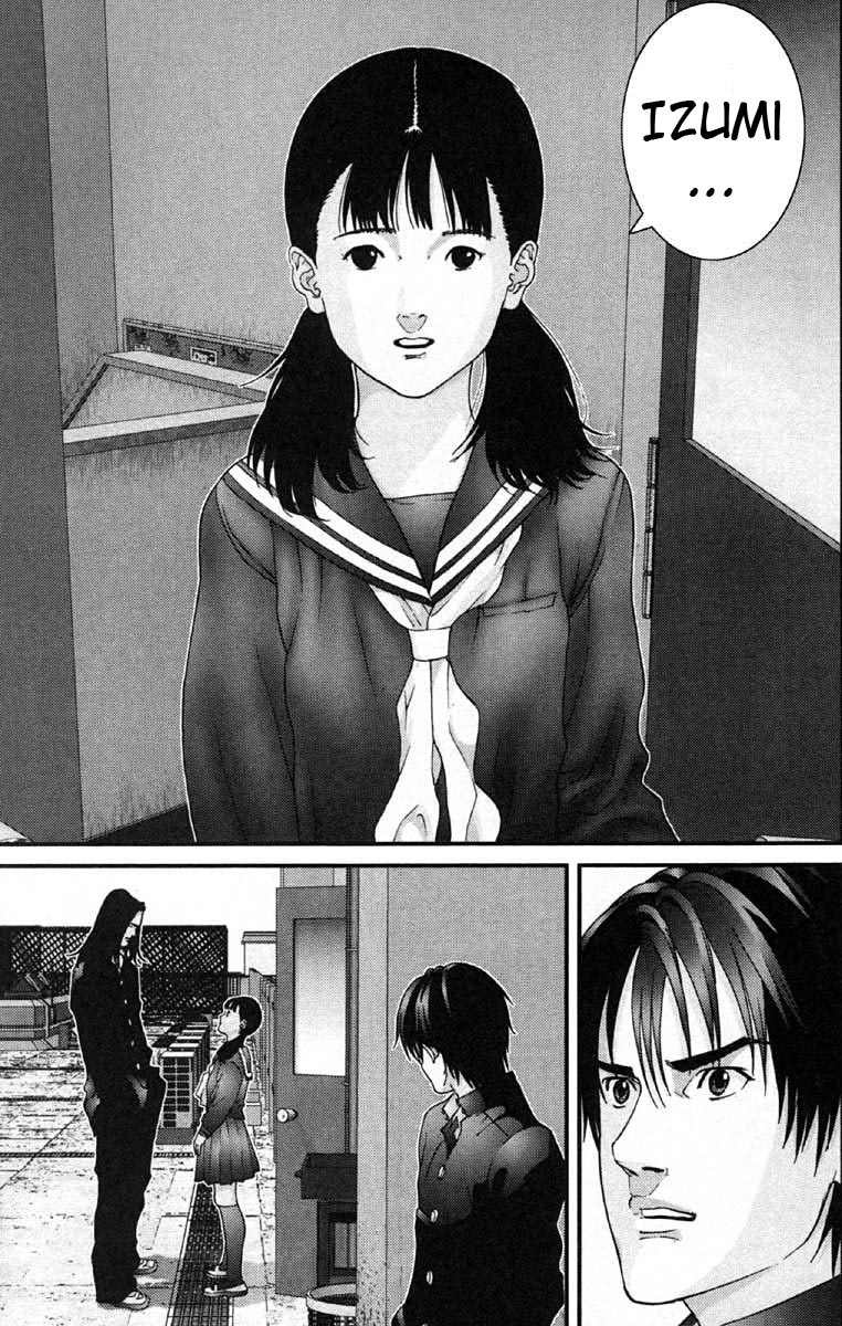 Gantz Chapter 118 - 11