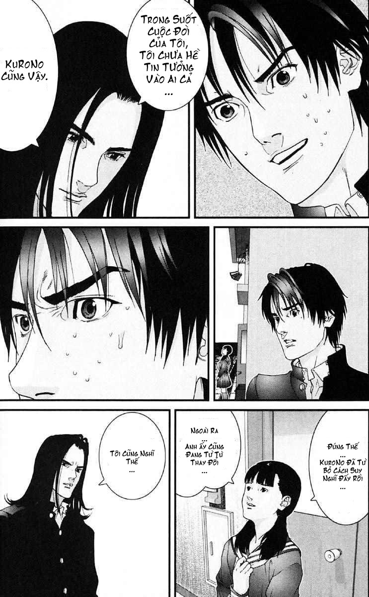 Gantz Chapter 118 - 13